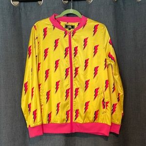 Lightning Bomber Jacket